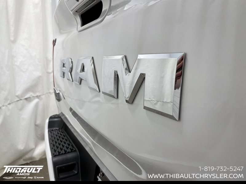 2026 Ram 1500 LONGHORN