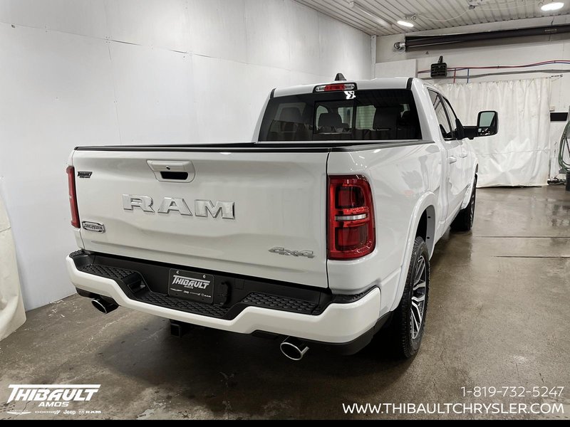 2026 Ram 1500 LONGHORN