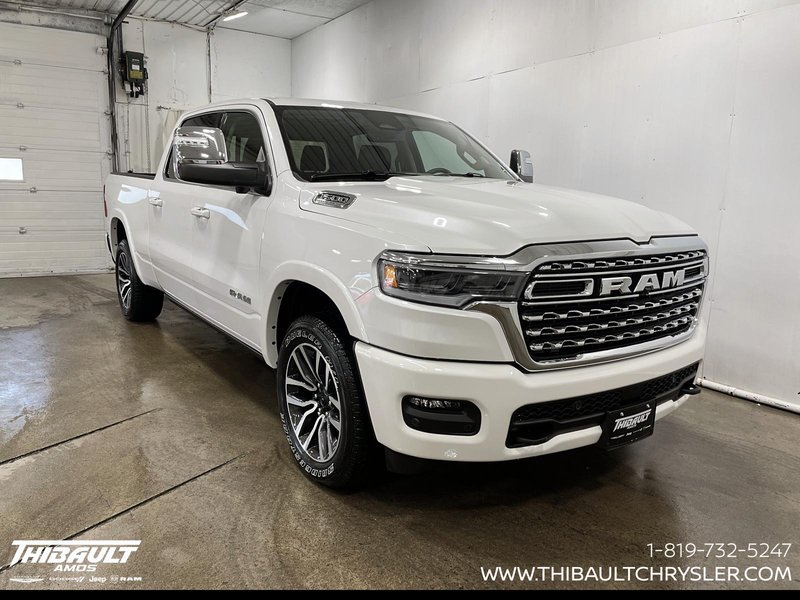 2026 Ram 1500 LONGHORN