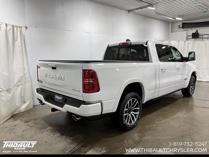 2026 Ram 1500 LONGHORN