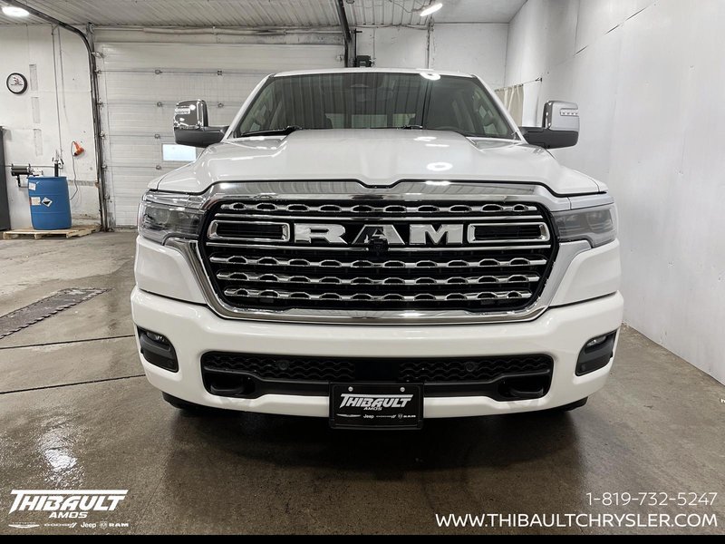 2026 Ram 1500 LONGHORN