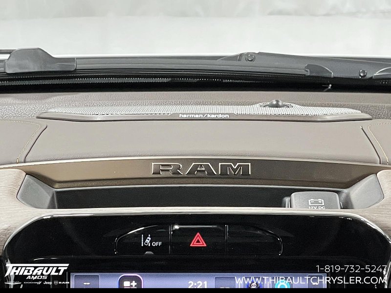 2026 Ram 1500 LONGHORN