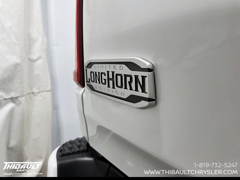 2026 Ram 1500 LONGHORN