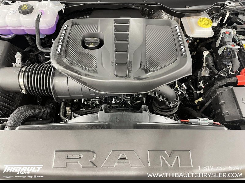 2026 Ram 1500 LONGHORN
