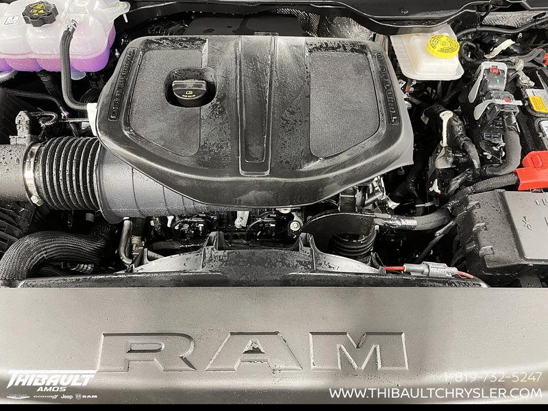 2026 Ram 1500 WARLOCK