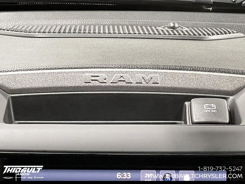 2026 Ram 1500 WARLOCK