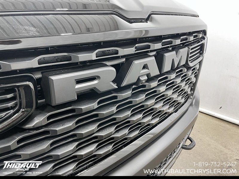 2026 Ram 1500 WARLOCK