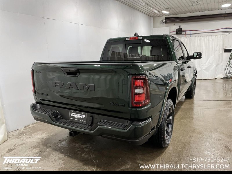 2026 Ram 1500 BIG HORN