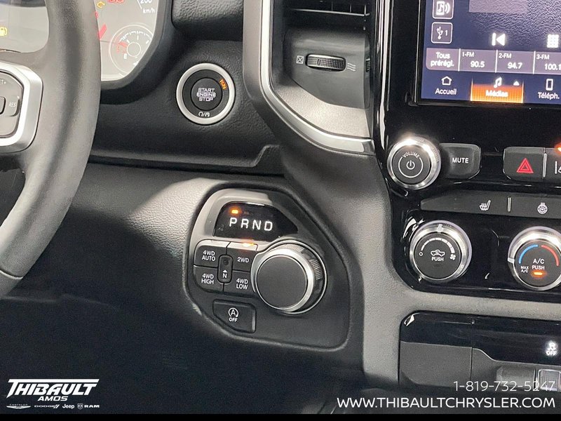 2026 Ram 1500 BIG HORN