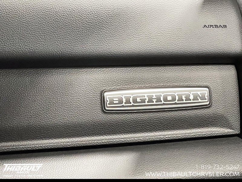 2026 Ram 1500 BIG HORN