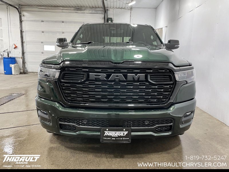2026 Ram 1500 BIG HORN