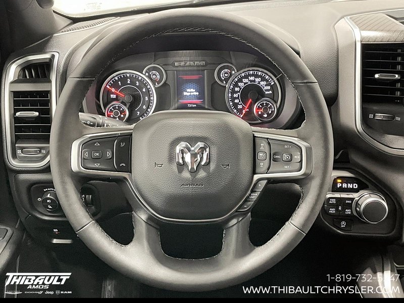 2026 Ram 1500 BIG HORN
