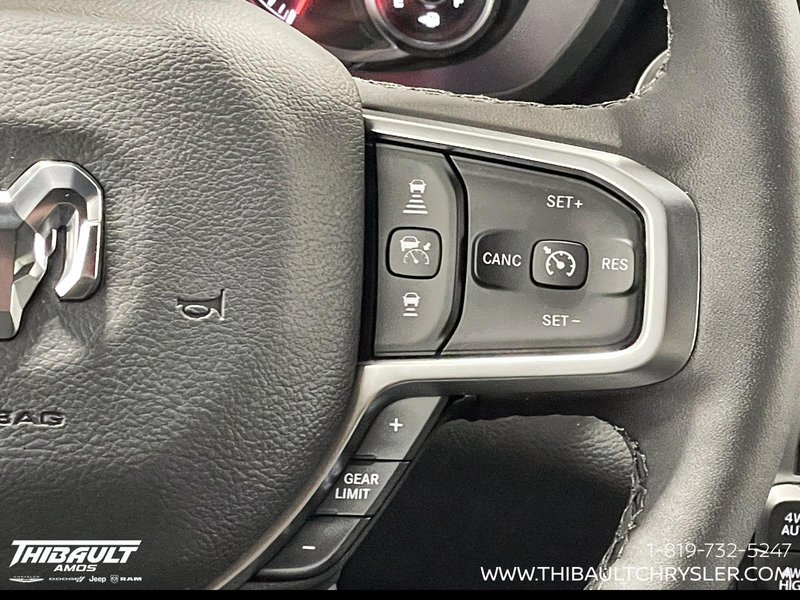 2026 Ram 1500 BIG HORN