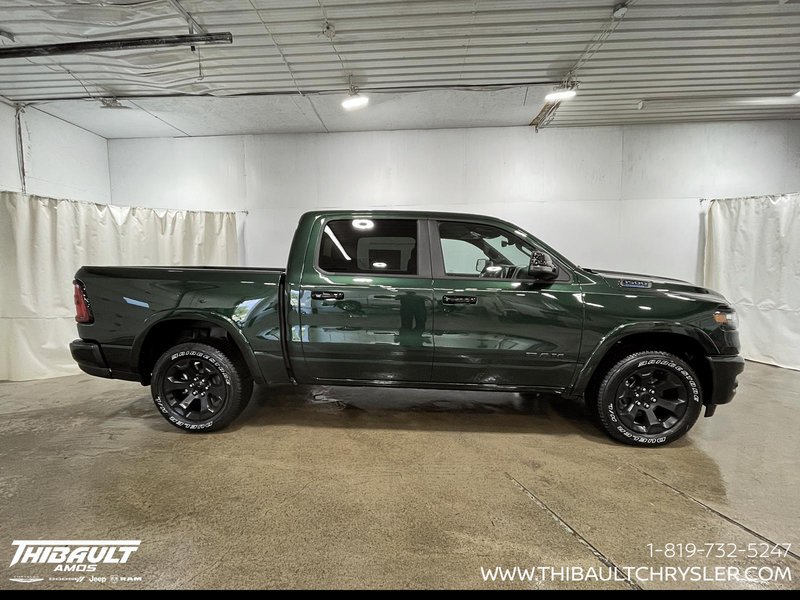 2026 Ram 1500 BIG HORN