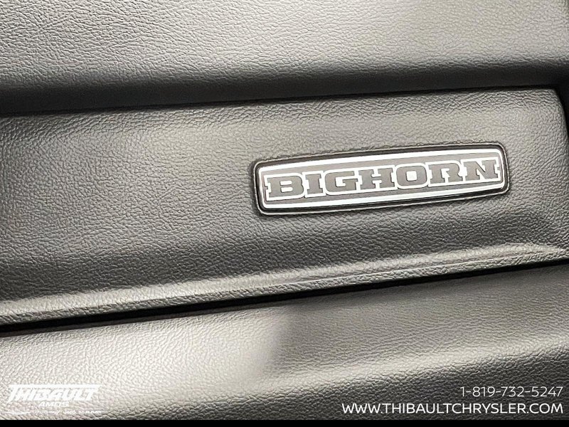 2026 Ram 1500 BIG HORN