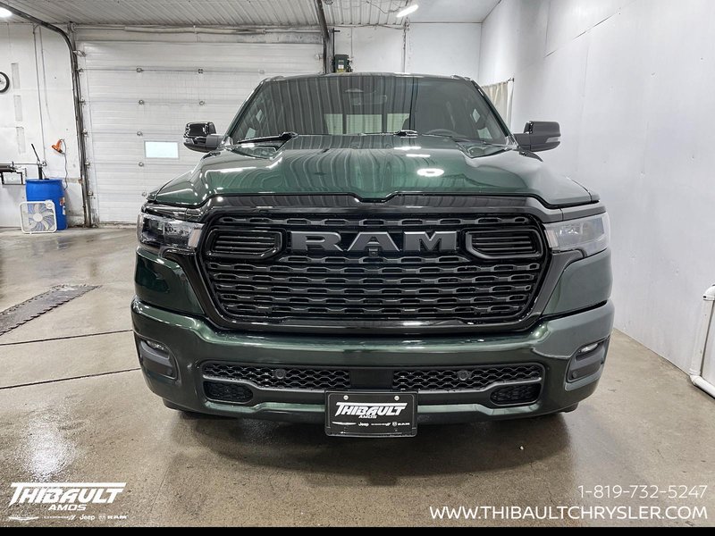 2026 Ram 1500 BIG HORN