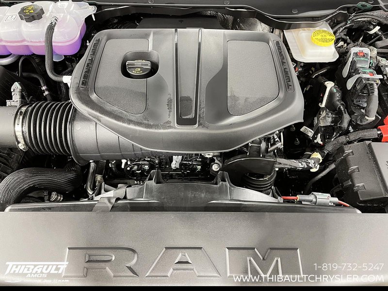 2026 Ram 1500 BIG HORN