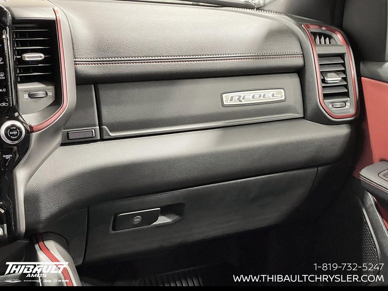 Ram 1500 REBEL 2027