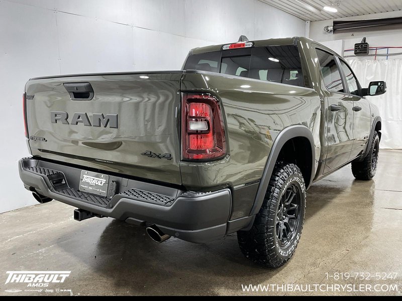 Ram 1500 REBEL 2027