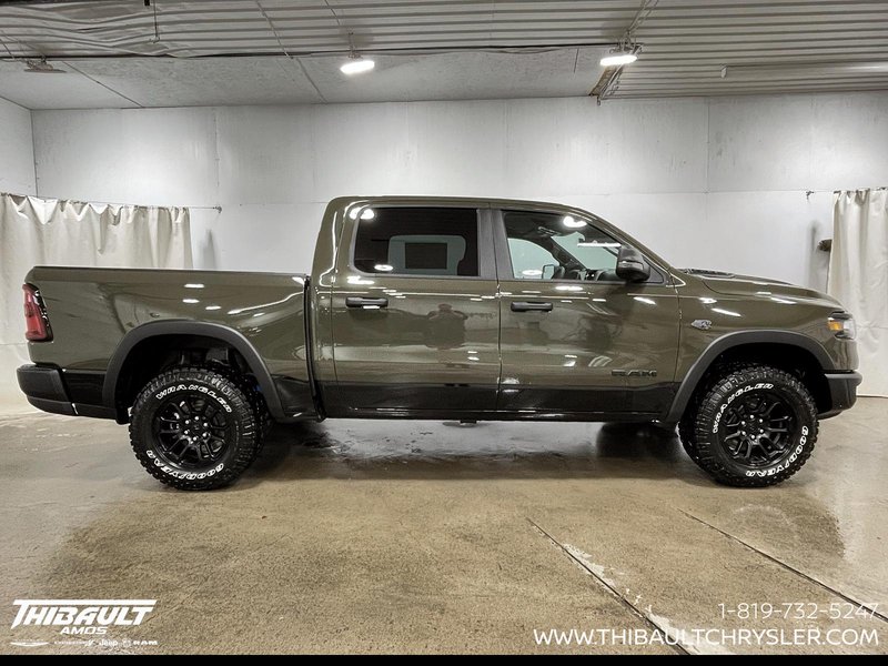 Ram 1500 REBEL 2027
