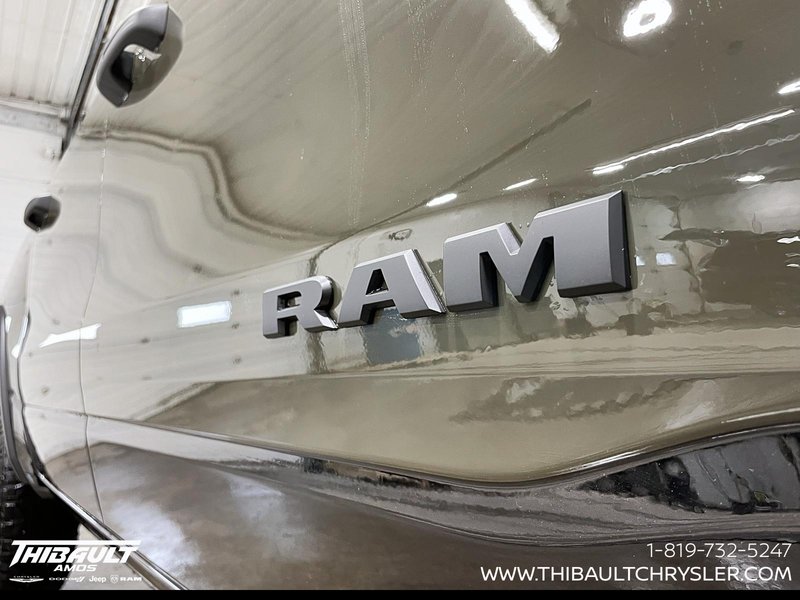 Ram 1500 REBEL 2027
