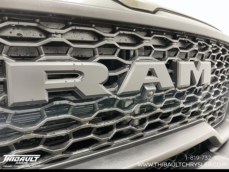Ram 1500 REBEL 2027