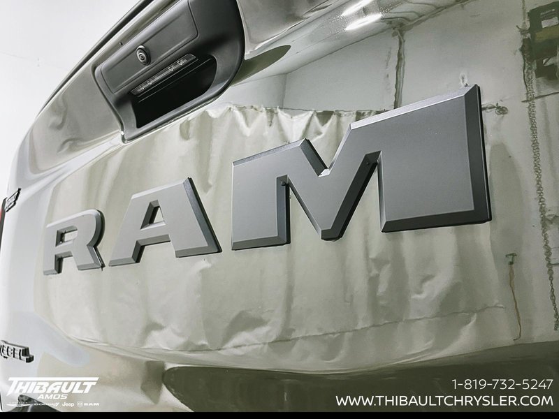 Ram 1500 REBEL 2027