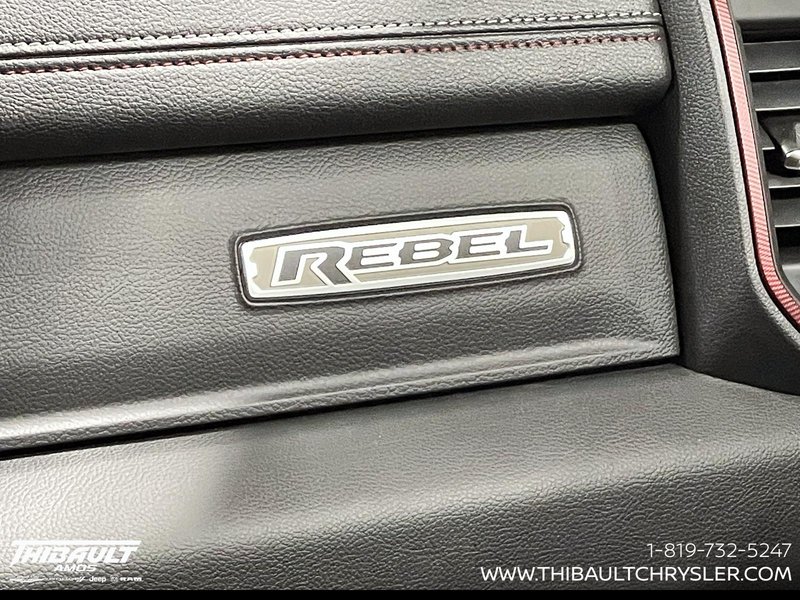 Ram 1500 REBEL 2027