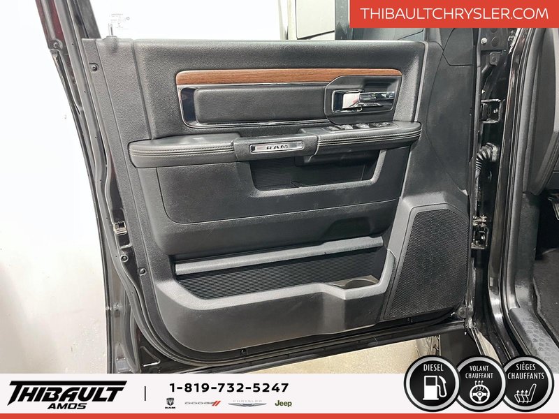 Ram 2500 Laramie 2016 Vendu tel quel