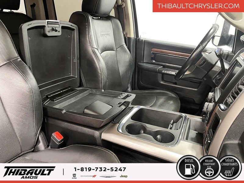 Ram 2500 Laramie 2016 Vendu tel quel