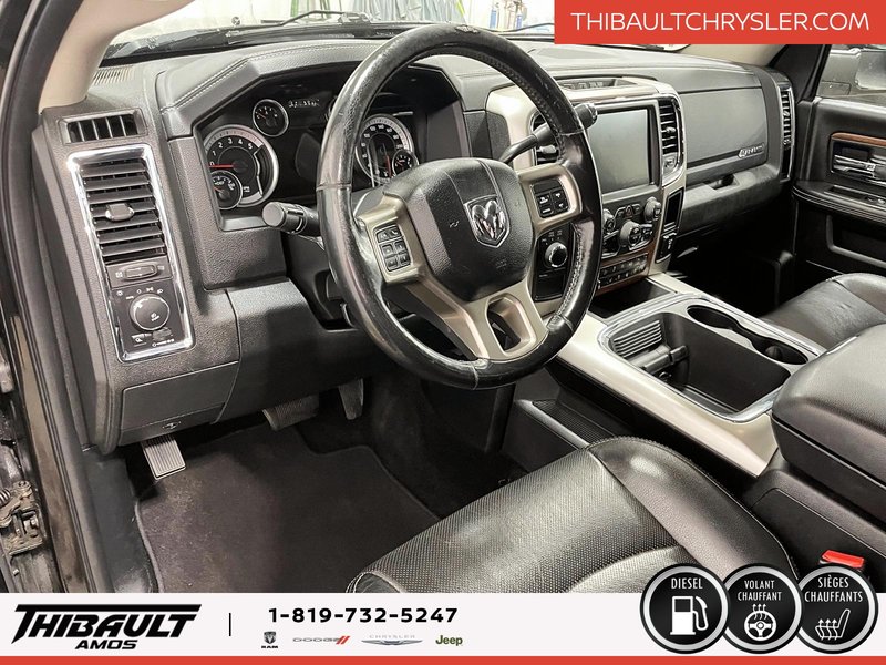 Ram 2500 Laramie 2016 Vendu tel quel