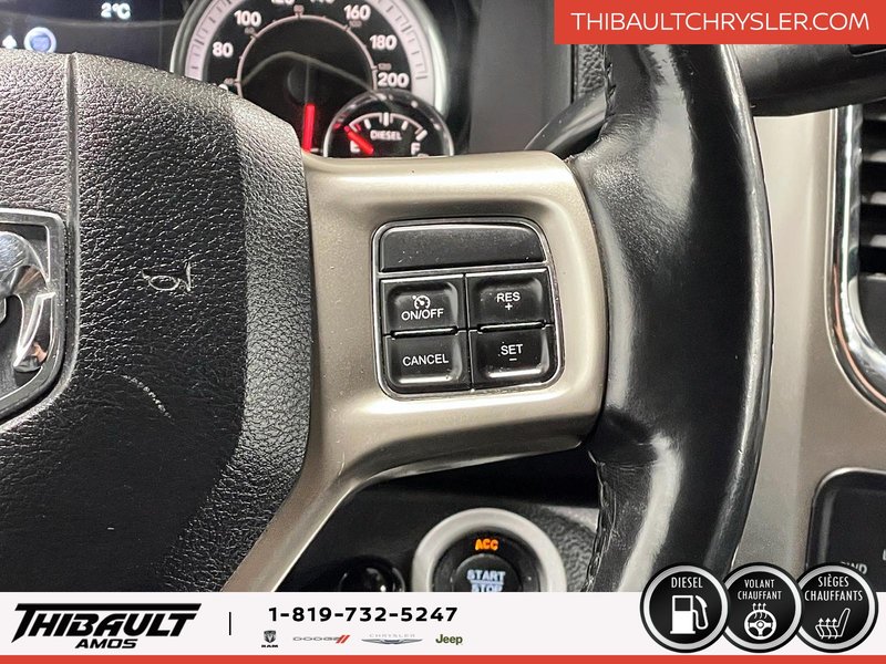 Ram 2500 Laramie 2016 Vendu tel quel