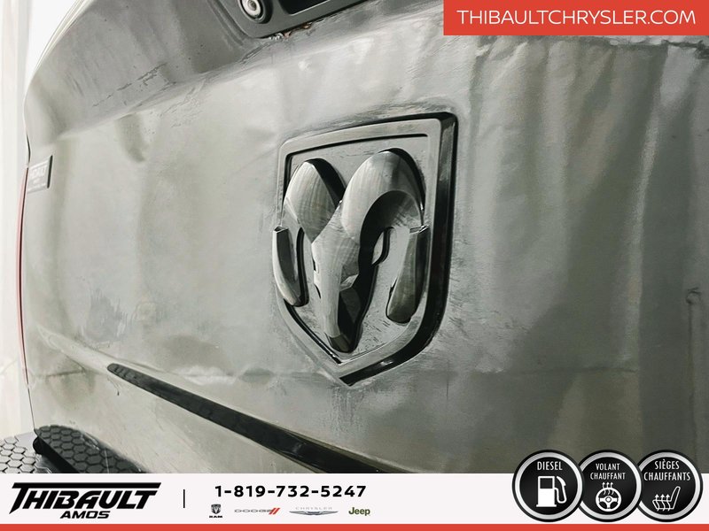 Ram 2500 Laramie 2016 Vendu tel quel