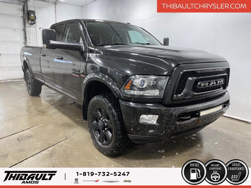 Ram 2500 Laramie 2016 Vendu tel quel