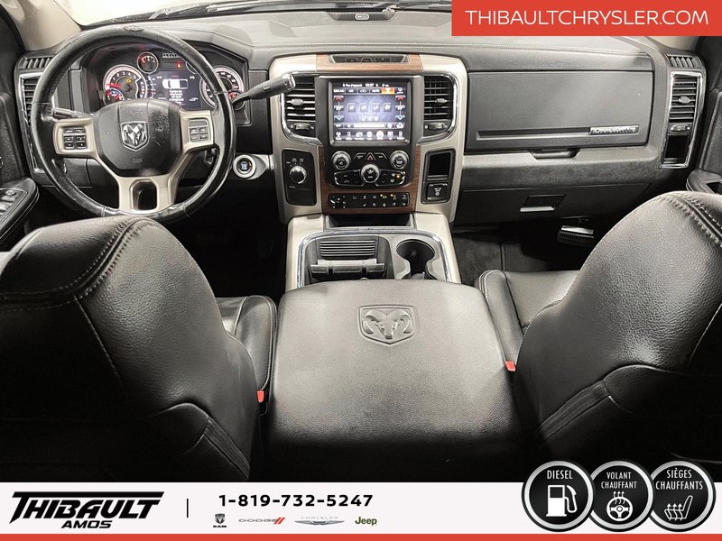 Ram 2500 Laramie 2016 Vendu tel quel