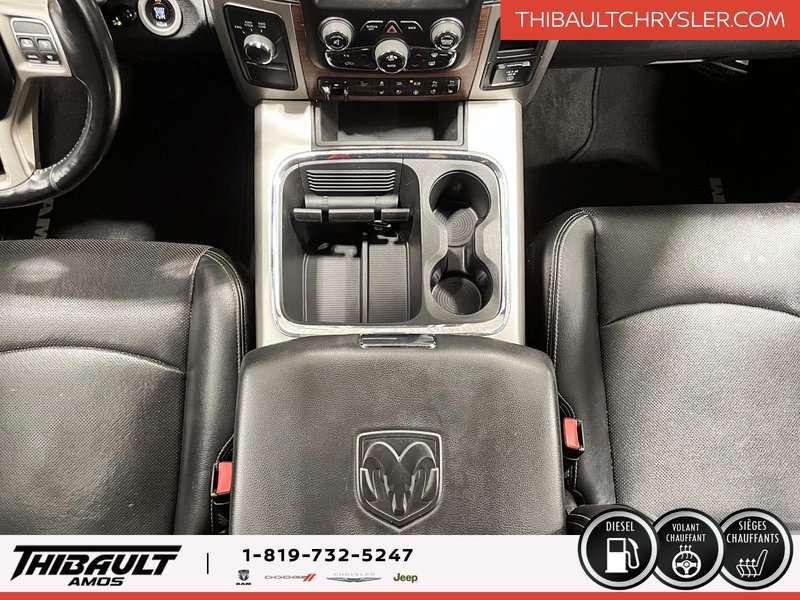 Ram 2500 Laramie 2016 Vendu tel quel