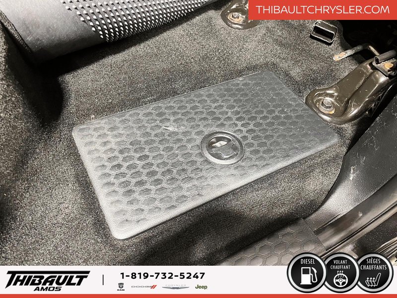 Ram 2500 Laramie 2016 Vendu tel quel