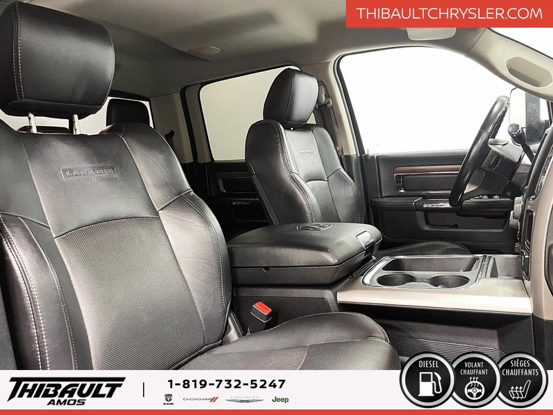 Ram 2500 Laramie 2016 Vendu tel quel