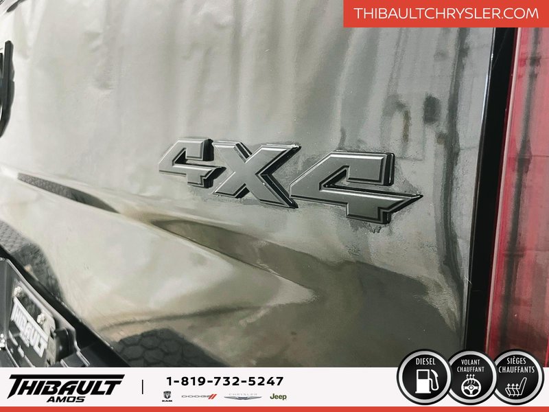 Ram 2500 Laramie 2016 Vendu tel quel