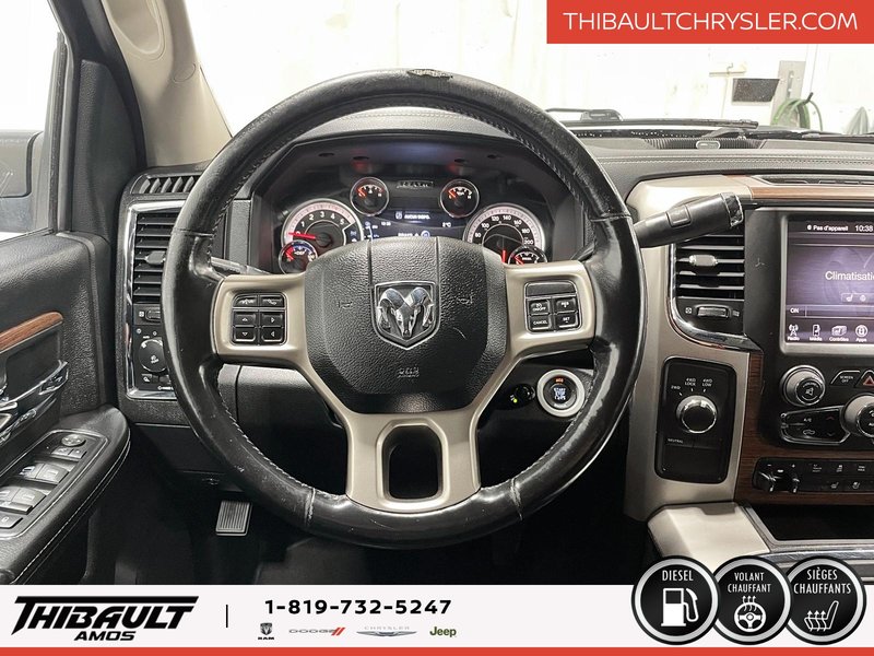 Ram 2500 Laramie 2016 Vendu tel quel