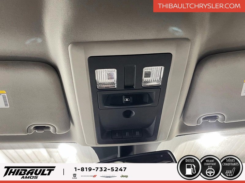 Ram 2500 Laramie 2016 Vendu tel quel