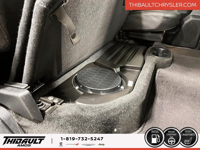 Ram 2500 Laramie 2016 Vendu tel quel