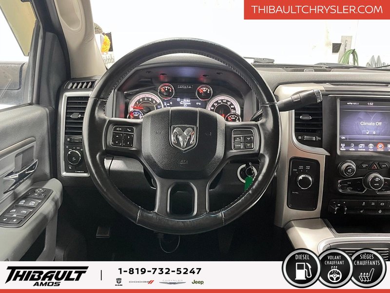 Ram 2500 SLT 2017