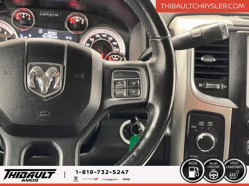 Ram 2500 SLT 2017