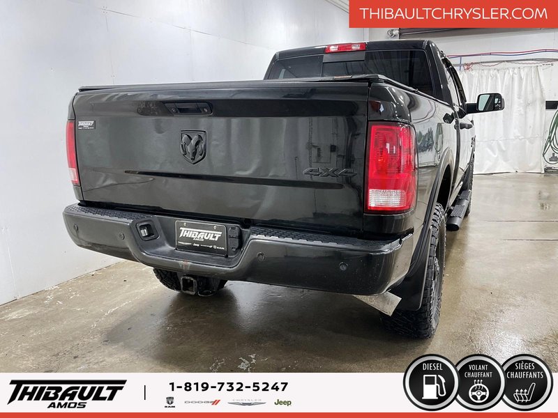 Ram 2500 SLT 2017