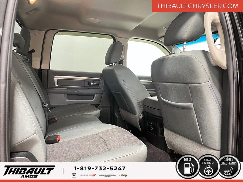 Ram 2500 SLT 2017