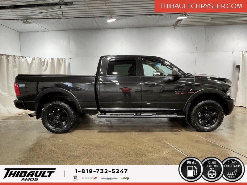 Ram 2500 SLT 2017