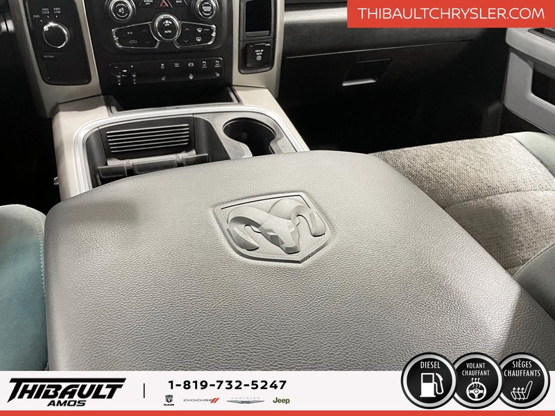 Ram 2500 SLT 2017