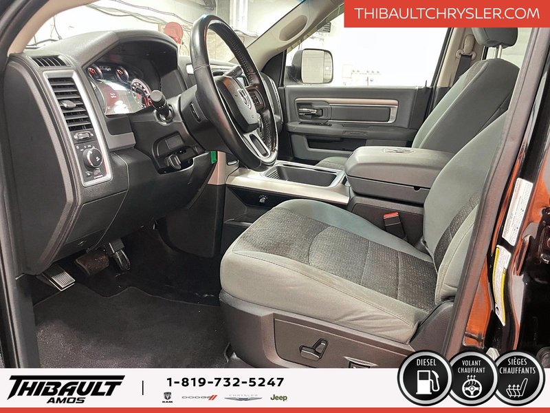 Ram 2500 SLT 2017