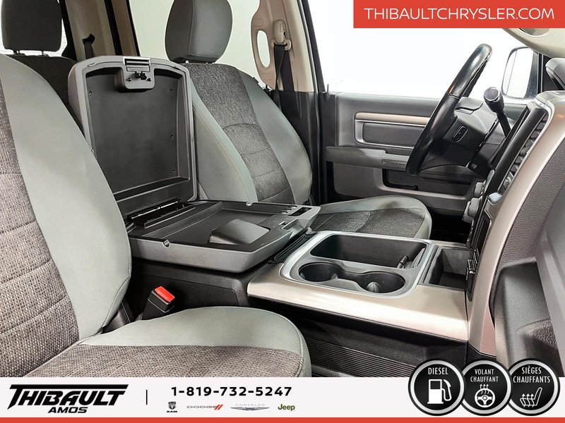 Ram 2500 SLT 2017